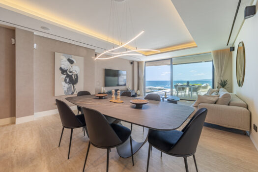 Apartmán – 2 ložnice – Estepona