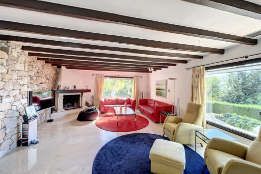Samostatná vila – 4 ložnice – Mijas