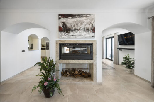 Samostatná vila – 4 ložnice – Mijas