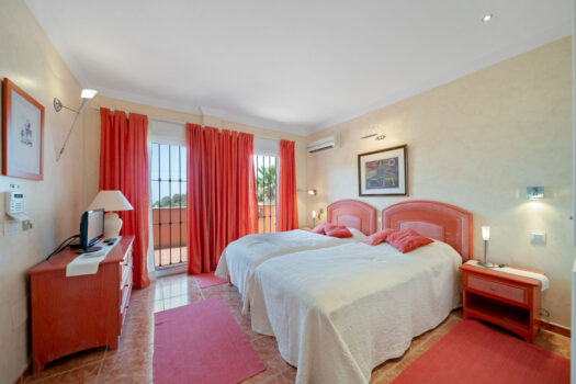 Samostatná vila – 3 ložnice – Mijas