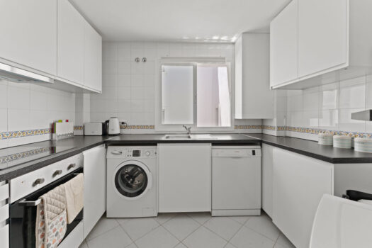 Apartmán – 3 ložnice – Mijas