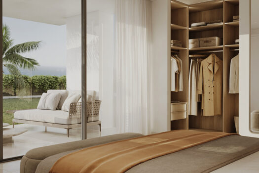 Samostatná vila – 4 ložnice – Mijas