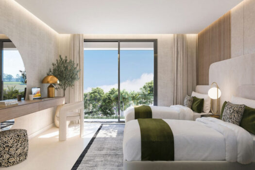 Řadová vila – 3 ložnice – Mijas