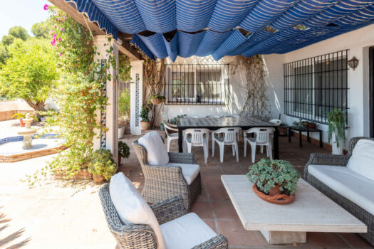 5 Bed Detached Villa for sale in Mijas, Costa del Sol