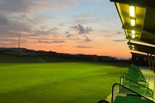 Novostavba moderních bungalovů ve Vistabella Golf