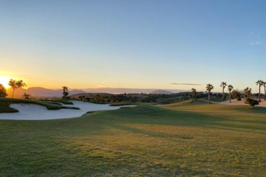 Novostavba moderních bungalovů ve Vistabella Golf