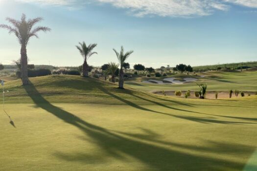 Novostavba moderních bungalovů ve Vistabella Golf