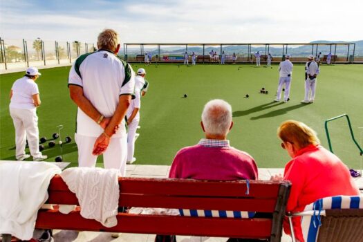 Novostavba moderních bungalovů ve Vistabella Golf