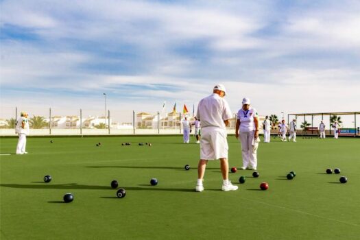 Novostavba moderních bungalovů ve Vistabella Golf