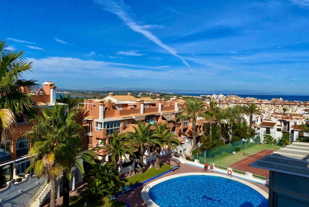 Krásný apartmán Playa de La Mata