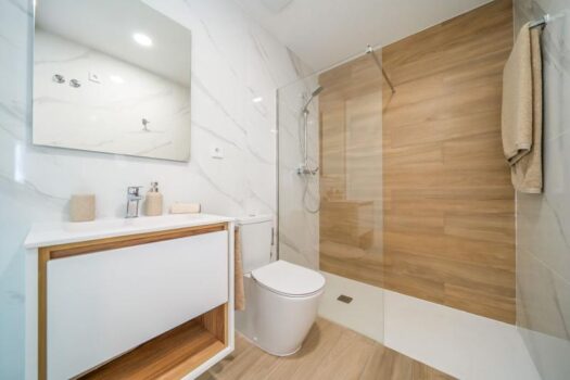 Novostavba moderních bungalovů ve Vistabella Golf