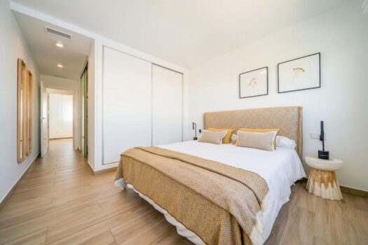 Novostavba moderních bungalovů ve Vistabella Golf