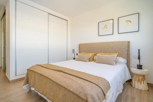 Novostavba moderních bungalovů ve Vistabella Golf