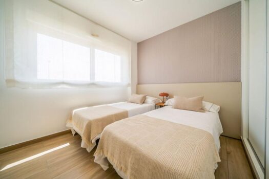 Novostavba moderních bungalovů ve Vistabella Golf