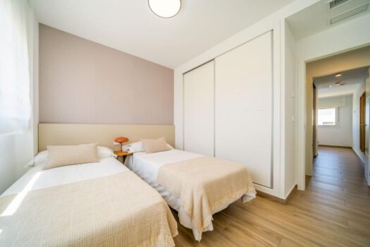 Novostavba moderních bungalovů ve Vistabella Golf