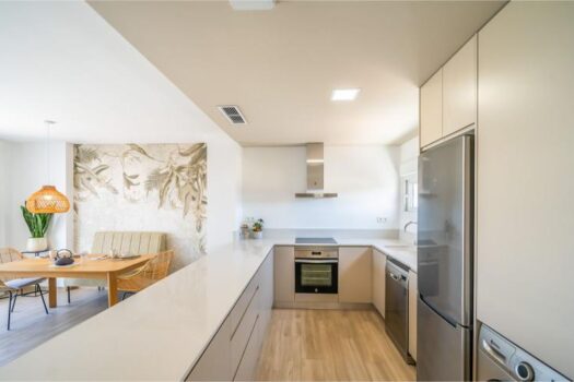 Novostavba moderních bungalovů ve Vistabella Golf