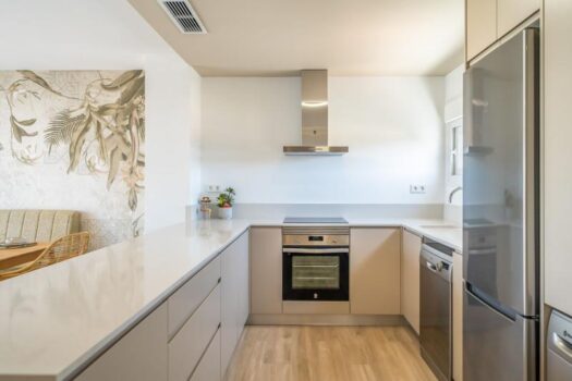 Novostavba moderních bungalovů ve Vistabella Golf