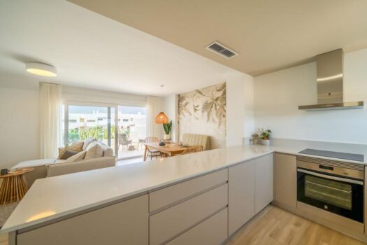 Novostavba moderních bungalovů ve Vistabella Golf