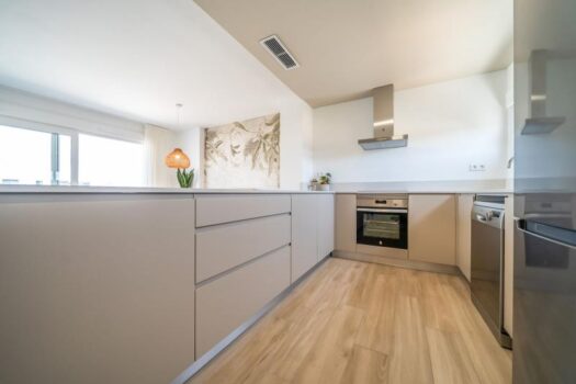 Novostavba moderních bungalovů ve Vistabella Golf