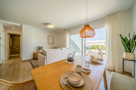 Novostavba moderních bungalovů ve Vistabella Golf