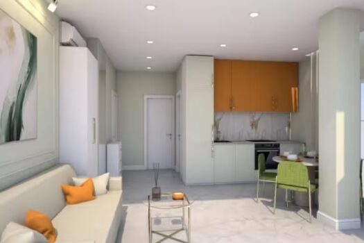 Investiční apartmán s turistickou licencí v centru Torrevieje,Španělsko.