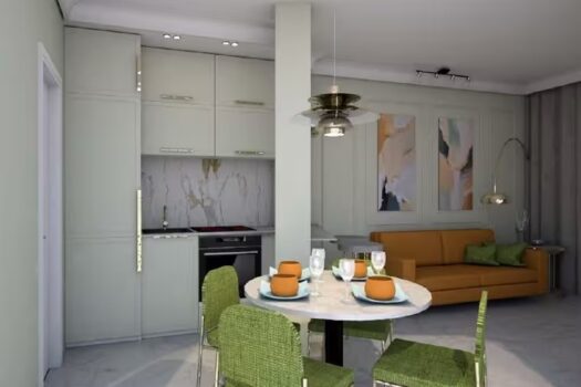 Investiční apartmán s turistickou licencí v centru Torrevieje,Španělsko.