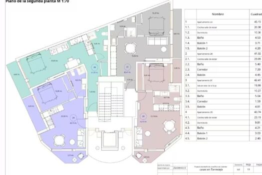Investiční apartmán s turistickou licencí v centru Torrevieje,Španělsko.