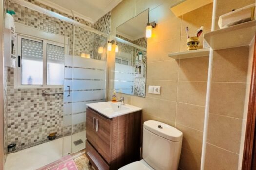 Apartmán 2+kk s terasou a výhledem na moře – La Mata
