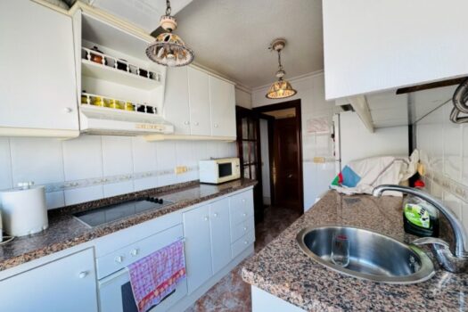 Apartmán 2+kk s terasou a výhledem na moře – La Mata
