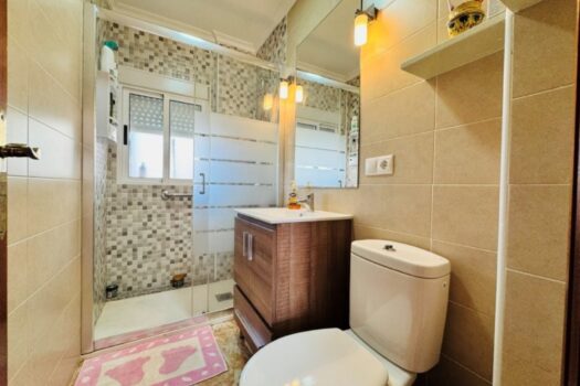 Apartmán 2+kk s terasou a výhledem na moře – La Mata