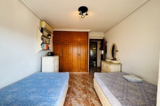 Apartmán 2+kk s terasou a výhledem na moře – La Mata