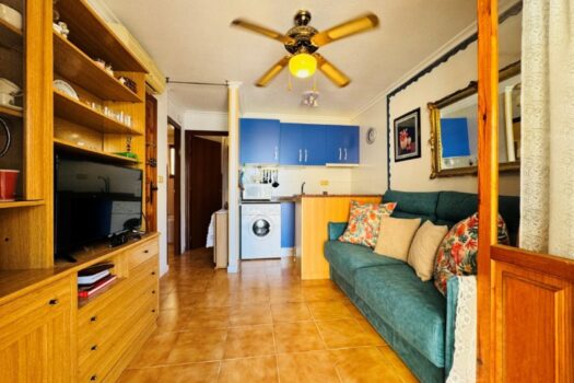 Apartmán s 1 ložnicí – La Mata