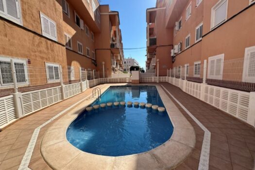 Apartmán s 1 ložnicí – La Mata