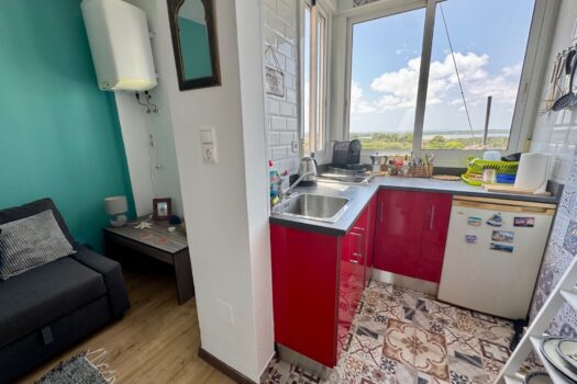 Studio s 300 m od pláže – La Mata