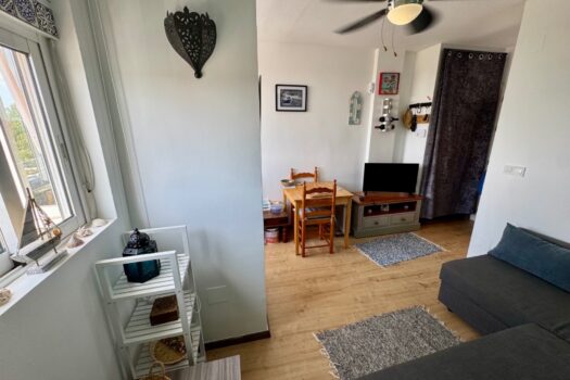 Studio s 300 m od pláže – La Mata