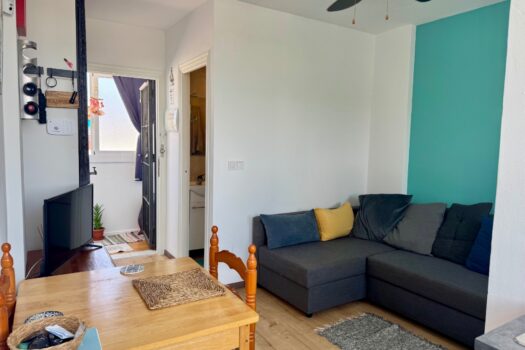 Studio s 300 m od pláže – La Mata