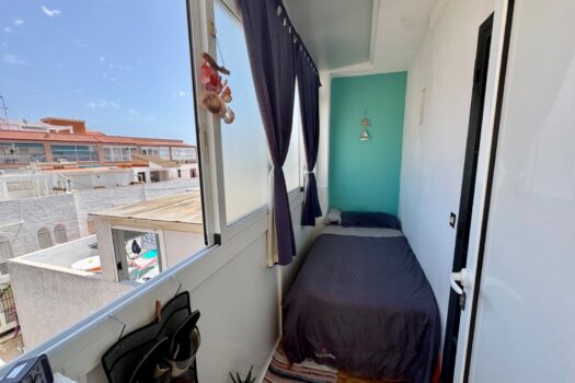 Studio s 300 m od pláže – La Mata