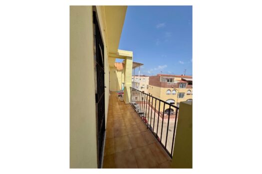 Studio s 300 m od pláže – La Mata