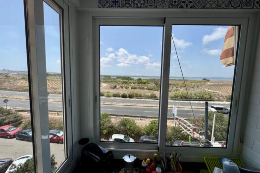 Studio s 300 m od pláže – La Mata