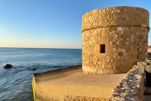 Studio s 300 m od pláže – La Mata