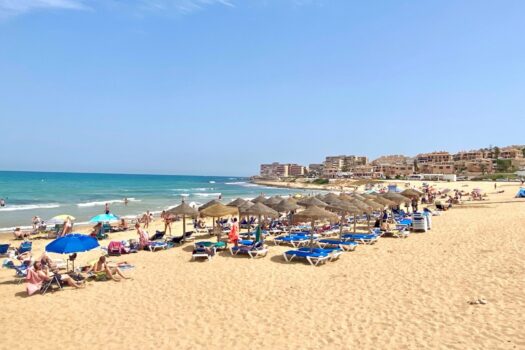 Studio s 300 m od pláže – La Mata
