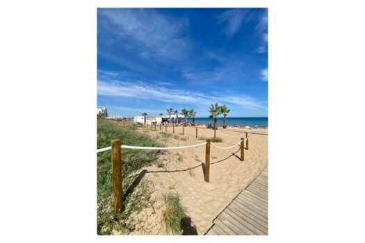 Studio s 300 m od pláže – La Mata