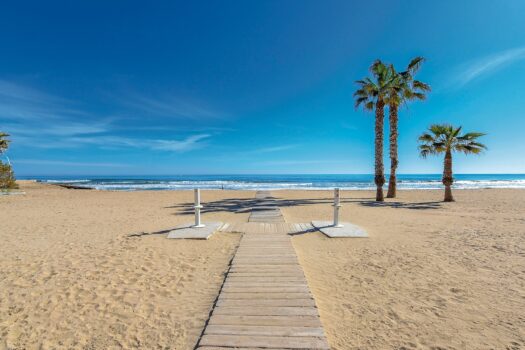 Studio s 300 m od pláže – La Mata