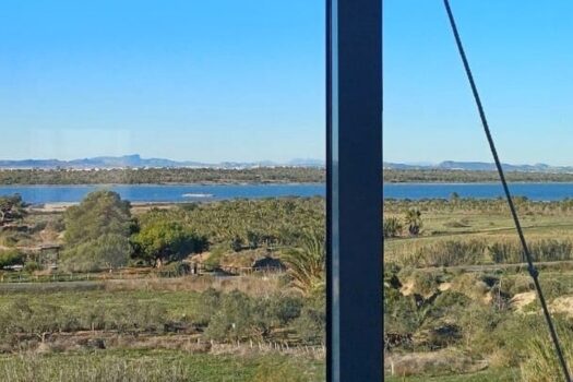 Studio s 300 m od pláže – La Mata