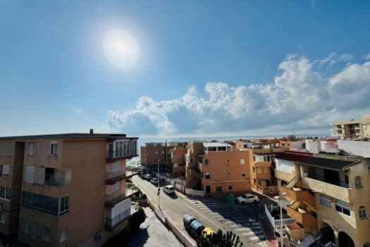 Apartmán 2+kk s terasou a výhledem na moře – La Mata