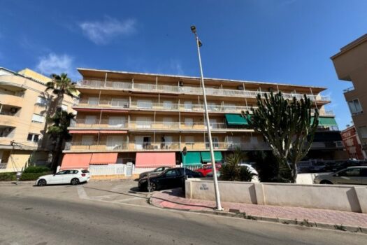 Apartmán 2+kk s terasou a výhledem na moře – La Mata
