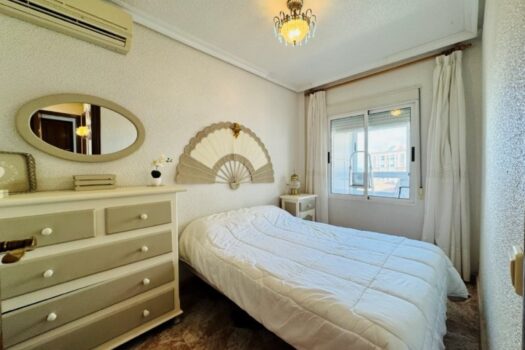 Apartmán 2+kk s terasou a výhledem na moře – La Mata