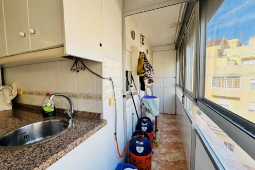 Apartmán 2+kk s terasou a výhledem na moře – La Mata