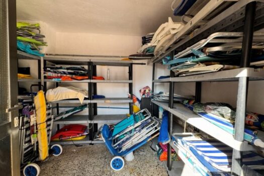 Apartmán 2+kk s terasou a výhledem na moře – La Mata