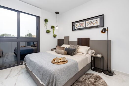 Bungalov – 2 ložnice – Ciudad Quesada